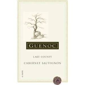  2010 Guenoc Lake County Cabernet 750ml 750 ml Grocery 