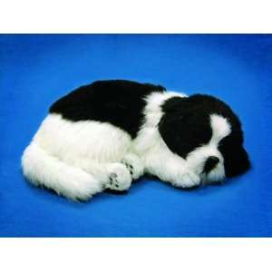 New Perfect Petzzz Border Collie Handcrafted In 100% Synthetic 