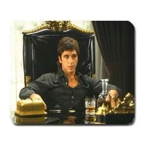  scarface v3 Mouse Pad Mousepad Office
