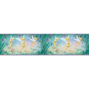  Blue Mountain DS026271 Tinkerbell Very Fairy Self Stick 