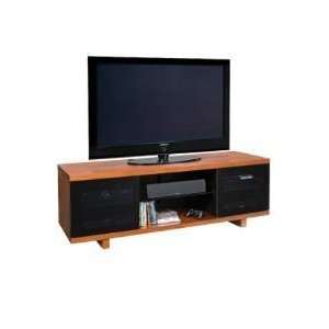  BDI 8127   Meriden Series Natural Stained Cherry TV Stand 