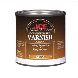  ACE GREAT FINISHES INTERIOR ALL PURPOSE VARNISH