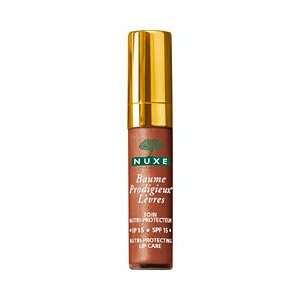    Nuxe Lip Care SPF 15   Shimmering Chocolate