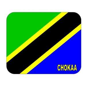  Tanzania, Chokaa Mouse Pad 