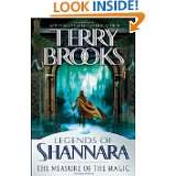   of the Magic Legends of Shannara by Terry Brooks (Aug 23, 2011