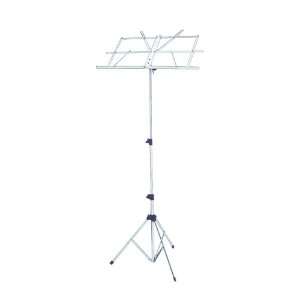  Profile MS033WP Music Stand Musical Instruments