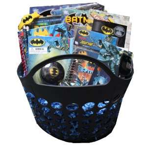  Batman Gift Basket  Ideal For Birthday, Christmas, Easter 