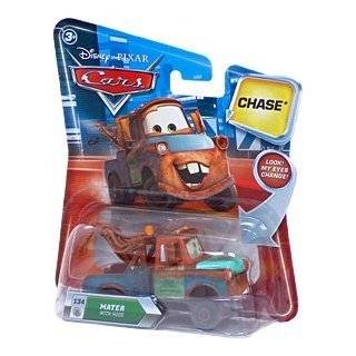   Die Cast Car with Lenticular Eyes Series 2 Mater with Hood Chase