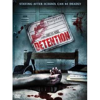 Detention 2012 3 Disc DVD Set 