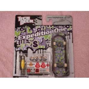  tech deck 96mm fingerboard(expeditionone) Toys & Games