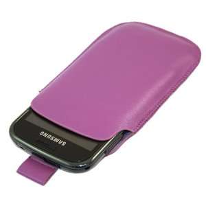   Case Cover with Pull Tab for Samsung 335 S3350 Chat Ch@t Electronics