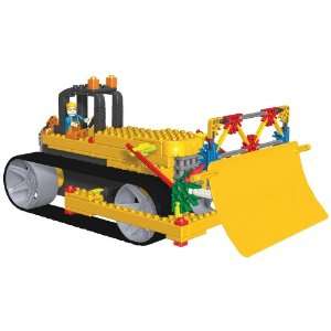   NEX Collect Build Construction Series #2 Bulldozer Toys & Games
