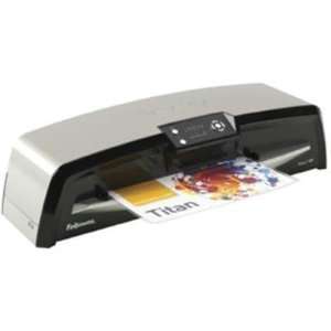  Selected Titan 125 Laminator By Fellowes Electronics