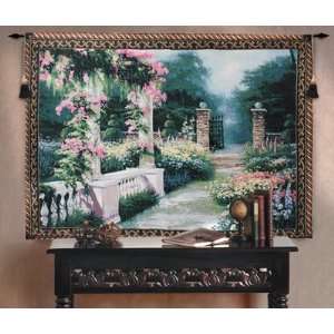 Afternoon Repose Tapestry Wall Hanging