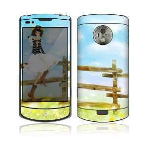  LG Optimus 7 Skin   Alicia in Sugar Land 