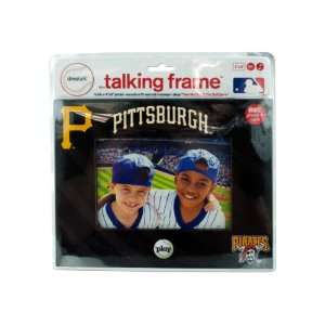    Pittsburgh Pirates 4 X 6 Recordable Picture Frame 
