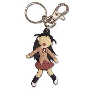  School Rumble Tenma Lovestruck PVC Keychain GE 4561 Toys 