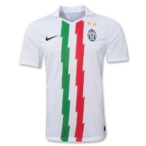  Nike Juventus 10/11 Away Soccer Jersey