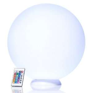  Color Changing Extra Large Oasis Light Sphere with Remote 