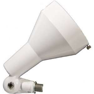  MorrisProducts 73231 Ground Mounted Bullet Light in White 
