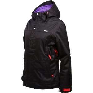 Nomis Asym Insulated Jacket   Womens