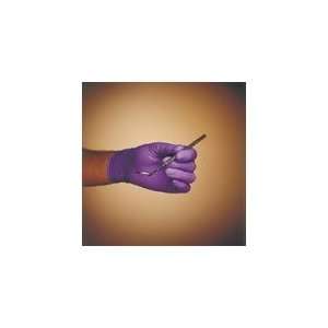 Safeskin Nitrile Powder Free Purple Gloves Medium  