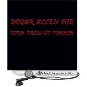  Tales of Terror (Audible Audio Edition) Edgar Allan Poe 
