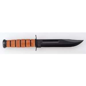  KA Bar Knives 2 1217 8 Usmc Fighting/Utility Knife Sports 