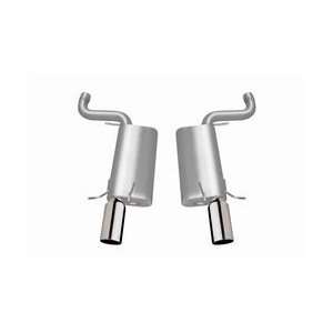 Gibson Performance 316001 Stainless Steel Super Truck Exhaust System