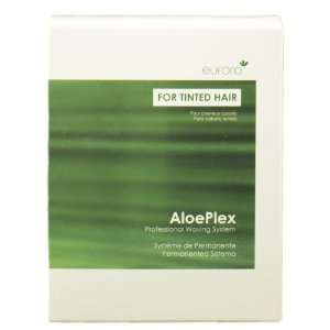  Eufora AloePlex Professional Waving System (Tinted Hair) Beauty
