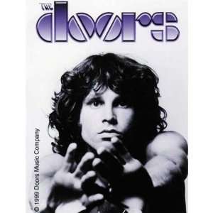  The Doors   Jim Morrison Decal Automotive