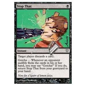  Magic the Gathering   Stop That   Unhinged Toys & Games
