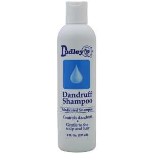  Dudleys Dandruff Shampoo 8oz Beauty