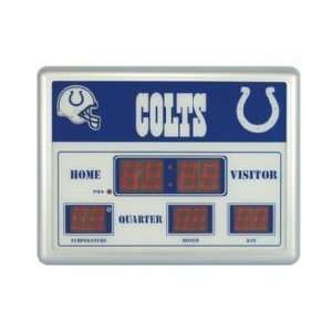  INDIANAPOLIS COLTS Large (19 x 14) LED Indoor 