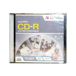   Blank Media Discs in Slimline Jewel Case (50 pack) Electronics