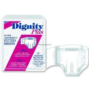  Dignity Plus Adult Fitted Brief