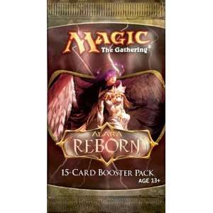  Alara Reborn Magic the Gathering 15 Card Booster Pack 