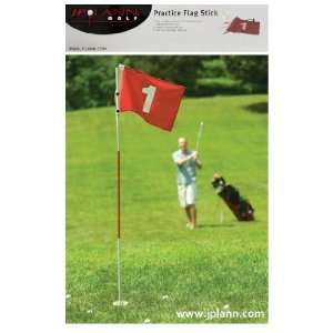   Flag Stick for Golf and Recreation by JP Lann