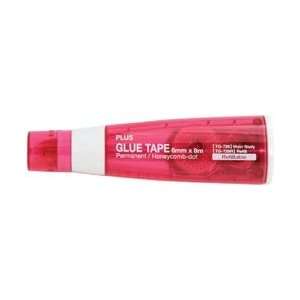  Guardstamp Id Plus Glue Tape Roller TG 726 Pink 1/4 Wide 