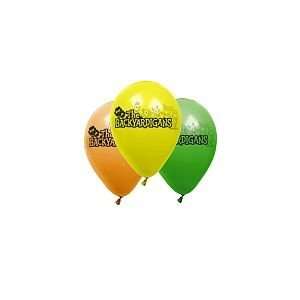  Backyardigans Birthday Party Supplies   12 inch Balloon 
