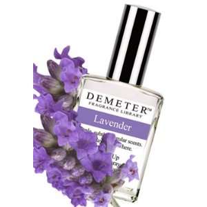  Demeter Lavender   Cologne Spray For Women 1 Oz Beauty