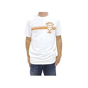  Fox Liberty Tee (White) XLarge   Shirts 2012 Sports 