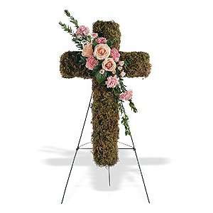  Natures Love Funeral Cross