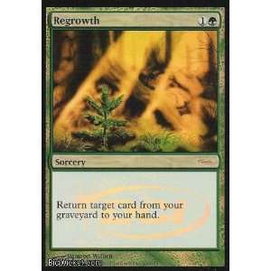 Judge) (Magic the Gathering   Promotional Cards   Regrowth (DCI Judge 