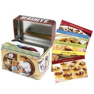 Hersheys Recipe Cards Collection