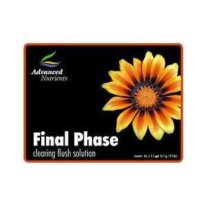  Advanced Nutrients Final Phase   1 Liter