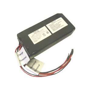  Custom Li ion Polymer Battery 22.2V 3Ah (66wh) 30AR w 