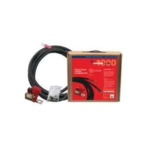   Inverter Installation Kit Includes Heavy Duty Cables and Fuse Assembly