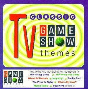 Classic TV Game Show Themes by Various Artists   Soundtracks