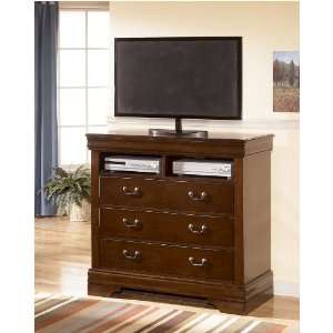    Claremont Media Chest by Ashley Furniture Furniture & Decor